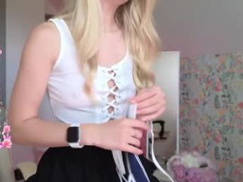 brilliantvictoria — Chaturbate recorded stream screenshot (29 Jun 2025)