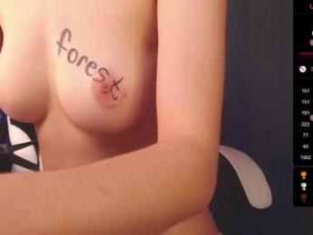 queen_kitty1818 — Chaturbate recorded stream screenshot (11 Feb 2025)