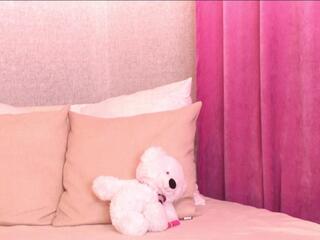 Naomi Bea — Flirt4free recorded stream screenshot (30 Jun 2025)