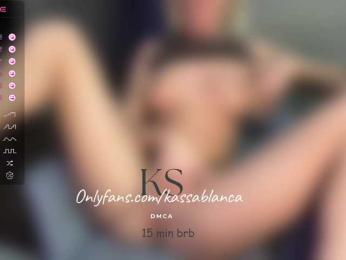 Kassablanca — Bongacams recorded stream image, 30.06.2025 21:40