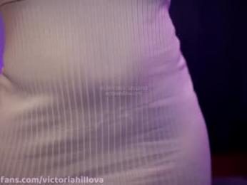 victoriahillova — Chaturbate recorded stream image, 01.07.2025 04:20