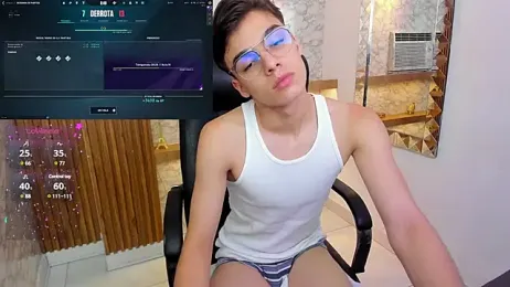 Gerony_ — Stripchat recorded stream image, 01.07.2025 07:30