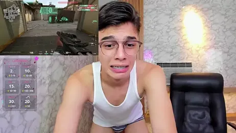 Gerony_ — Stripchat recorded stream image, 01.07.2025 07:30