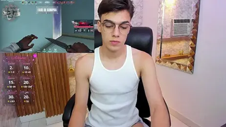 Gerony_ — Stripchat recorded stream image, 01.07.2025 07:30