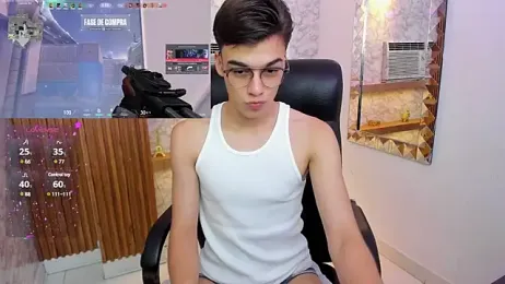 Gerony_ — Stripchat recorded stream image, 01.07.2025 07:30