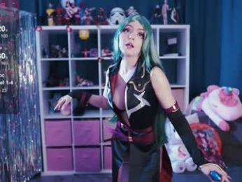 madnessalise — Chaturbate recorded stream screenshot (01 Jul 2025)