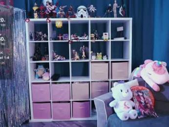 madnessalise — Chaturbate recorded stream screenshot (01 Jul 2025)