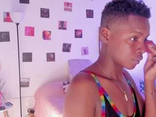 irisallen — Camsoda recorded stream screenshot (01 Jul 2025)