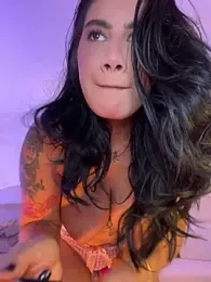 clarachanelricek — Stripchat recorded stream image, 01.07.2025 23:20