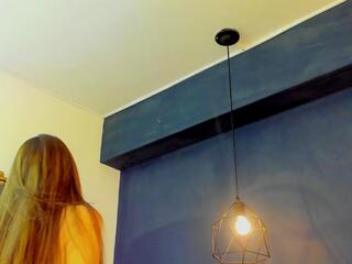 Zara Bliss — Flirt4free recorded stream screenshot (01 Jul 2025)