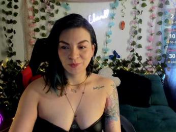 Cocochanell — Bongacams recorded stream screenshot (02 Jul 2025)