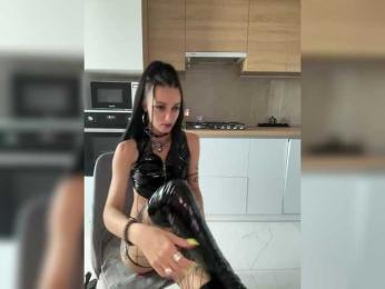 -SATIVA- — Bongacams recorded stream image, 02.07.2025 13:10