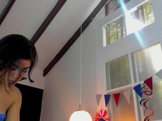Lesly Bailey — Flirt4free recorded stream image, 02.07.2025 11:50