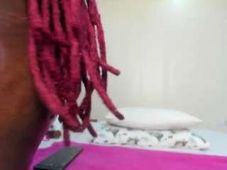 cutie-bootie — Camsoda recorded stream screenshot (11 Feb 2025)