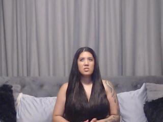 Natalie Star — Flirt4free recorded stream image, 02.07.2025 23:40