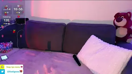 Autumn_Nighht — Stripchat recorded stream image, 02.07.2025 21:30