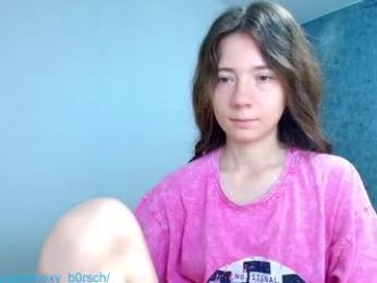 sexy_b0rsch — Chaturbate recorded stream screenshot (03 Jul 2025)