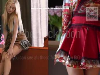 brilliantvictoria — Chaturbate recorded stream screenshot (03 Jul 2025)