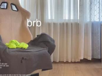 honey_sunshine — Chaturbate recorded stream image, 03.07.2025 10:00