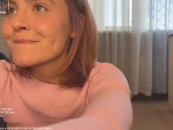 honey_sunshine — Chaturbate recorded stream image, 03.07.2025 10:00