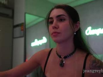 jeangreybianca — Chaturbate recorded stream image, 11.02.2025 20:20