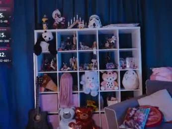 madnessalise — Chaturbate recorded stream screenshot (11 Feb 2025)