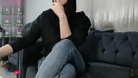 MelisKayaa — Stripchat recorded stream image, 03.07.2025 19:40