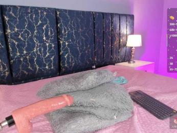 Gisell-Montoy — Bongacams recorded stream image, 03.07.2025 20:10