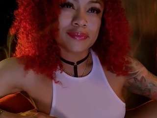 heidicox — Camsoda recorded stream image, 04.07.2025 00:50