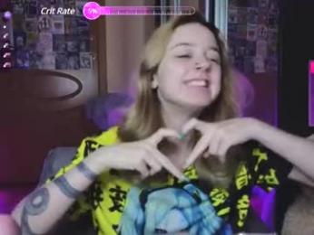 queen_kitty1818 — Chaturbate recorded stream screenshot (11 Feb 2025)