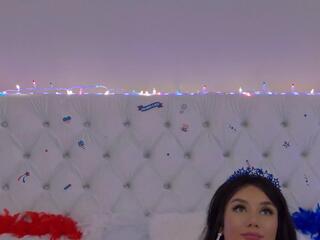 B Alice — Flirt4free recorded stream image, 03.07.2025 22:10