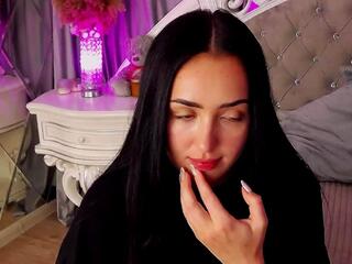 Zoe Niickels — Flirt4free recorded stream screenshot (04 Jul 2025)