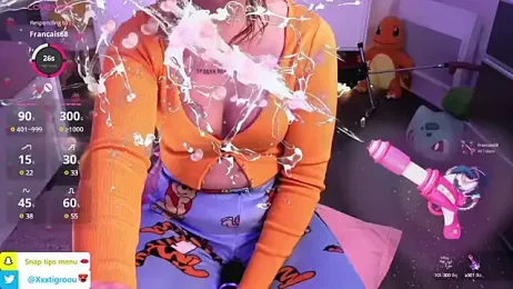 Autumn_Nighht — Stripchat recorded stream image, 11.02.2025 21:40