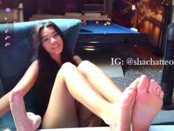 shachatte — Chaturbate recorded stream image, 05.07.2025 08:20