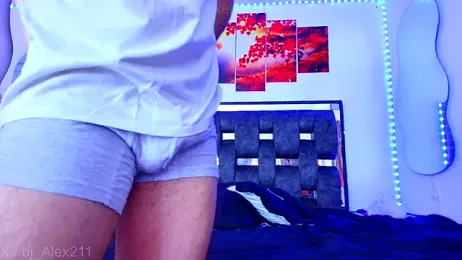 Alex_and_Fabian — Stripchat recorded stream image, 05.07.2025 18:50