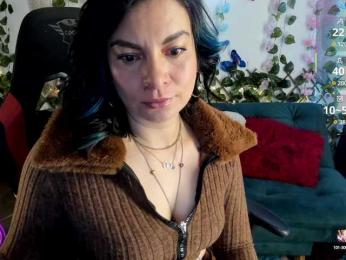Cocochanell — Bongacams recorded stream screenshot (05 Jul 2025)