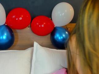 Zara Bliss — Flirt4free recorded stream screenshot (05 Jul 2025)