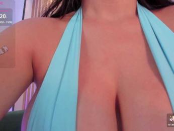 LeahJones — Bongacams recorded stream screenshot (11 Feb 2025)