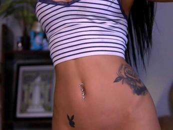 KairaAndrews — Bongacams recorded stream screenshot (11 Feb 2025)