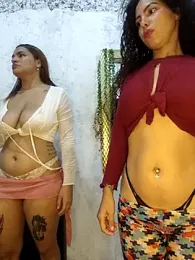 SexyFriends_ — Stripchat recorded stream image, 06.07.2025 18:30