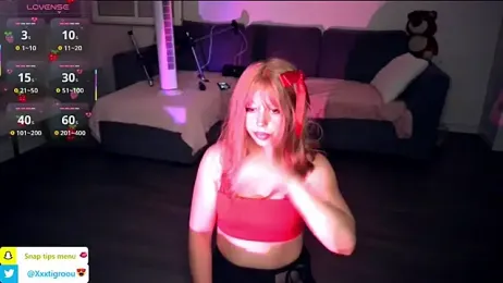 Autumn_Nighht — Stripchat recorded stream image, 06.07.2025 21:00
