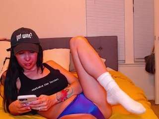 tighttinymilf — Camsoda recorded stream image, 12.02.2025 02:20