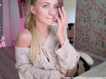 brilliantvictoria — Chaturbate recorded stream screenshot (07 Jul 2025)