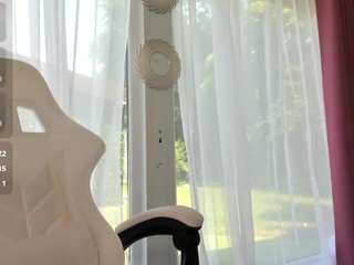 patriciakeys — Camsoda recorded stream image, 07.07.2025 07:20