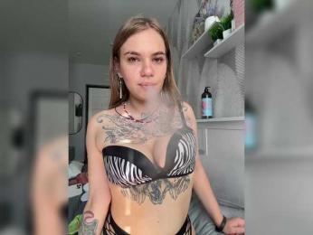 -Tiki-Riki- — Bongacams recorded stream image, 07.07.2025 13:50