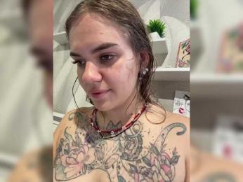 -Tiki-Riki- — Bongacams recorded stream image, 07.07.2025 13:50