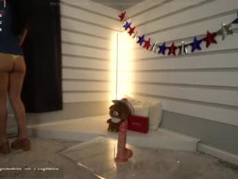 rosiebones — Chaturbate recorded stream image, 07.07.2025 20:10