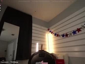 rosiebones — Chaturbate recorded stream image, 07.07.2025 20:10