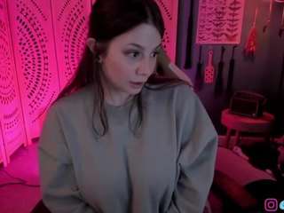 lila-ellis — Camsoda recorded stream image, 08.07.2025 02:40