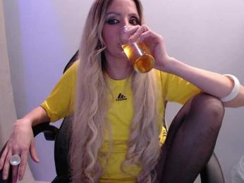 blondalina — Bongacams recorded stream image, 12.02.2025 01:20